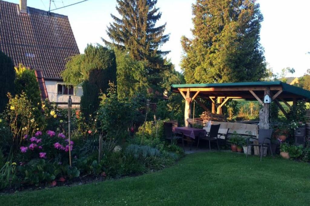 Ferienwohnung Roth, Unlingen Exterior foto