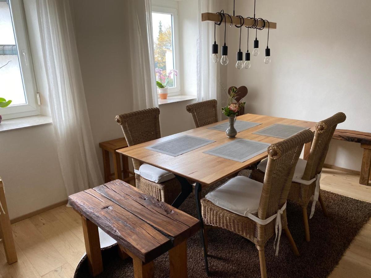 Ferienwohnung Roth, Unlingen Exterior foto