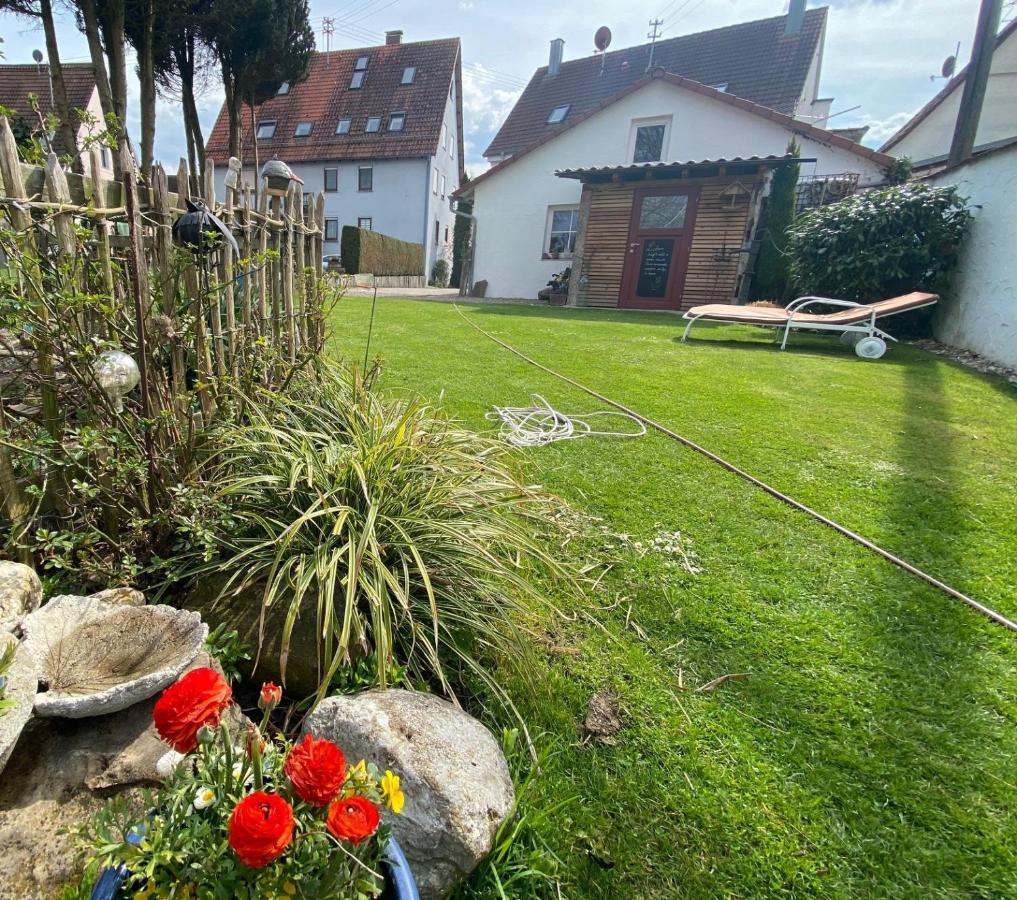 Ferienwohnung Roth, Unlingen Exterior foto