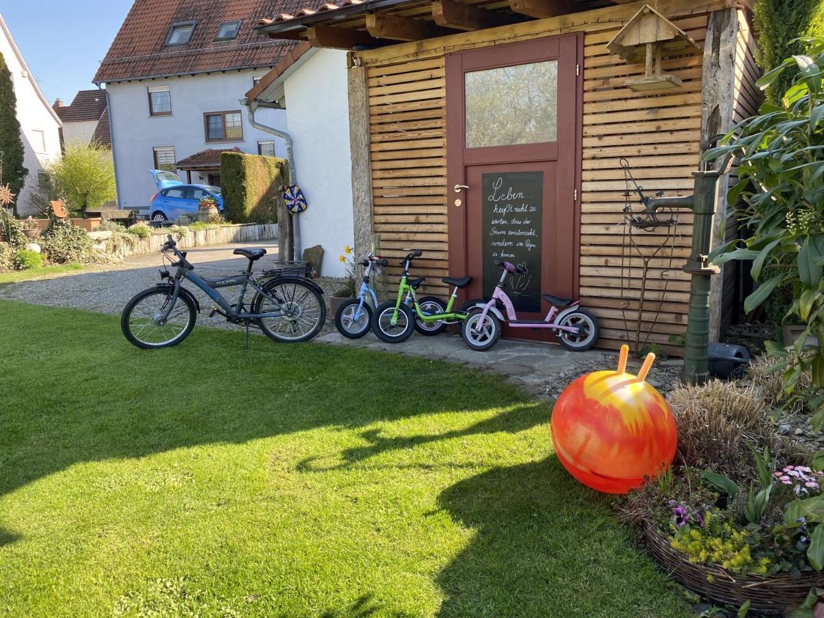 Ferienwohnung Roth, Unlingen Exterior foto