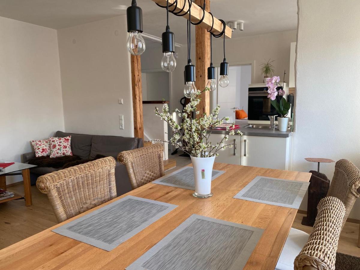 Ferienwohnung Roth, Unlingen Exterior foto